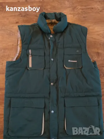 krone - мъжки елек 2ХЛ, снимка 5 - Други - 48512023