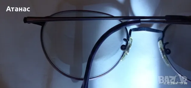 Рамки за очила "Калвин Клайн", снимка 10 - Слънчеви и диоптрични очила - 48365133