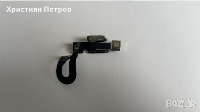 Лентов кабел със сензор за близост + предна 3G камера за iPhone SE 2020, снимка 2 - Резервни части за телефони - 34047236