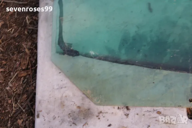 Стъкло задно дясно Рено Меган Сценик 1997 Renault Megane Scenic, снимка 5 - Части - 48581219