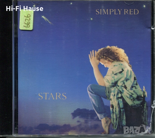 Simply red -stars