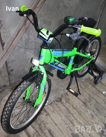 Детски велосипед колело Пасати, PASSATI GERARD 20'', снимка 2 - Велосипеди - 53809880