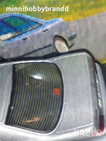 Mercedes Benz 1.43, снимка 12 - Колекции - 41382185