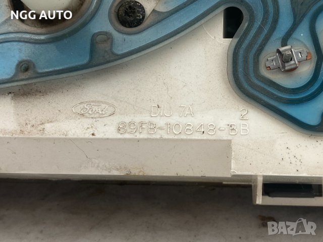 Табло Километраж за Ford Fiesta, 89FB-10848-BB, 60 лв, снимка 5 - Части - 41448492