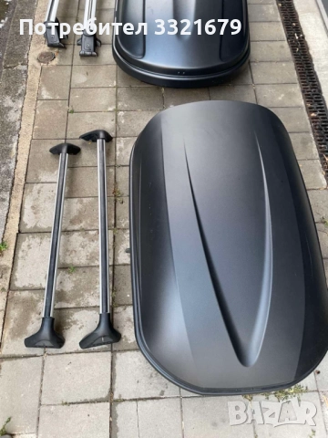 Багажник за Peugeot 308, снимка 3 - Части - 52353170