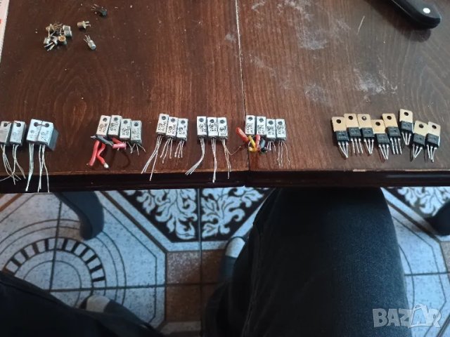 AC128K + AC176K 2x FACTORY MATCHED PAIR, снимка 4 - Друга електроника - 48108777