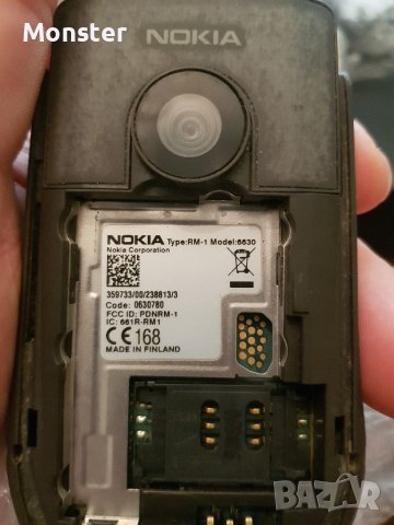 Nokia 6630, снимка 3 - Nokia - 40931800