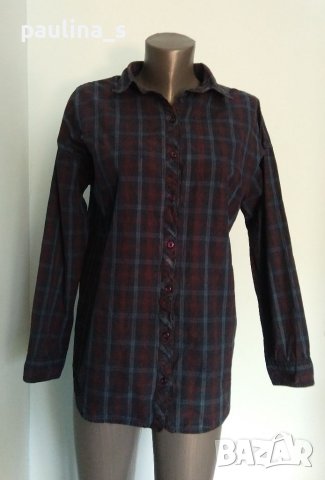 Спортна маркова риза "Zara" trafaluc / универсален размер , снимка 2 - Ризи - 41057573