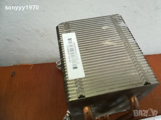 радиатор за охлаждане на процесор за комп 2705250729, снимка 10 - Процесори - 50439144