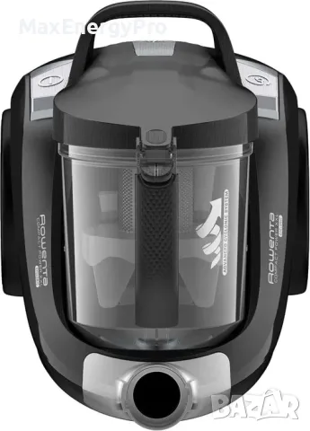 Прахосмукачка Rowenta, снимка 4 - Прахосмукачки - 56015767