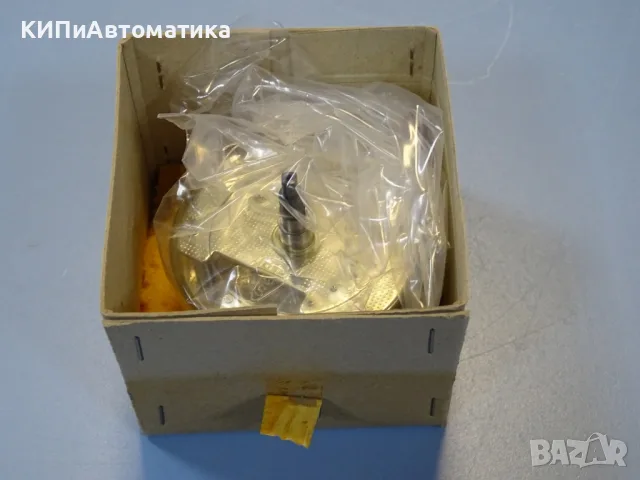 механичен часовник за регистратор Kent-Tieghi dis.199/22B Din53461 24/h, снимка 7 - Резервни части за машини - 55948553