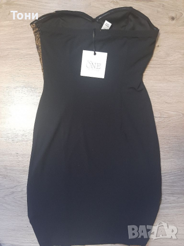 Дамска официална рокля , снимка 2 - Рокли - 36458947