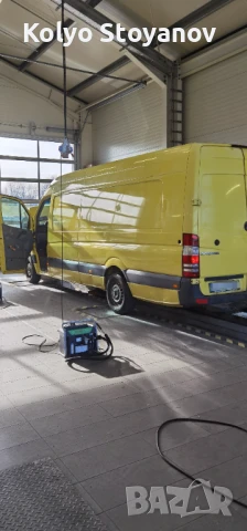 Mercedes Sprinter 316 CDI XXL, снимка 1