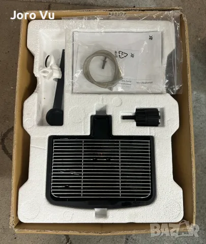  WMF 450 Touch Titan, снимка 2 - Кафемашини - 56208112