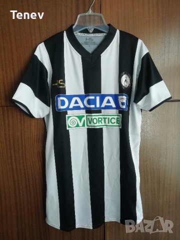 Udinese Cyril Thereau оригинална тениска футболна фланелка Удинезе , снимка 2 - Тениски - 38650573