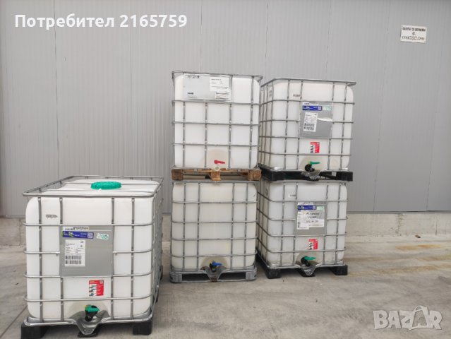 Бидони 1000 литра за Нафта,Гориво,вода,хидрофори,цистерни един тон за риба,зеле ,джибри , снимка 6 - Други - 39738723