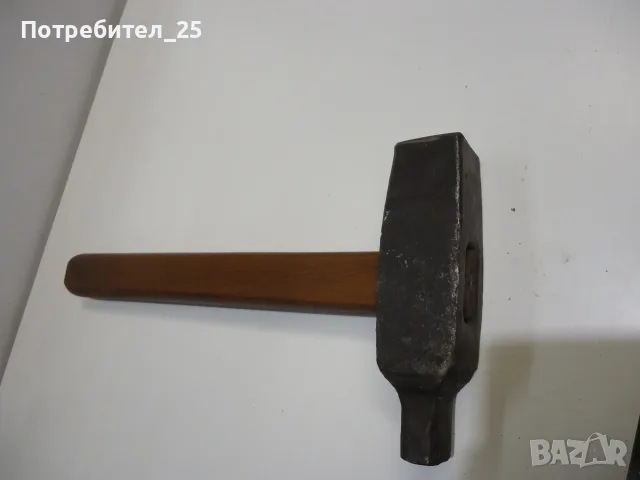 Стар ковашки чук