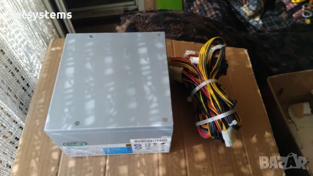 Компютърно захранване 400W Seasonic SS-400ET 80 Plus Bronze 120mm FAN, снимка 6 - Захранвания и кутии - 50342529