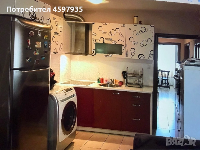 Тристаен апартамент Кършияка