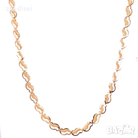 Златнo колие 5,57гр. 44,5см. 14кр. проба:585 модел:34318-1