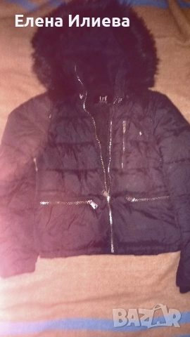 Зимно яке Zara