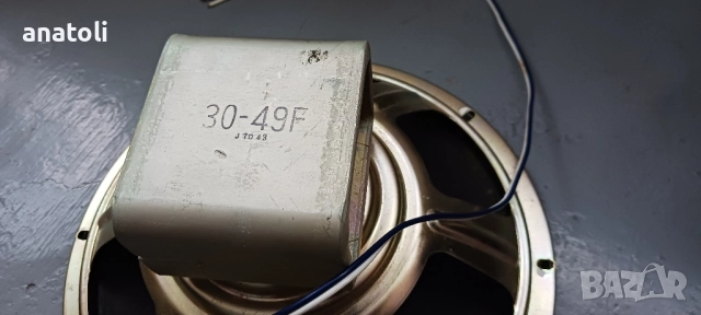 12 инча 1брой Pioneer cs-53, снимка 7 - Тонколони - 52352414