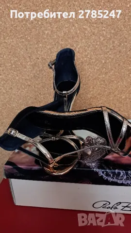Дамски сандали , снимка 5 - Сандали - 49618650