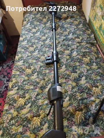 Мини резачка с Прът одължение