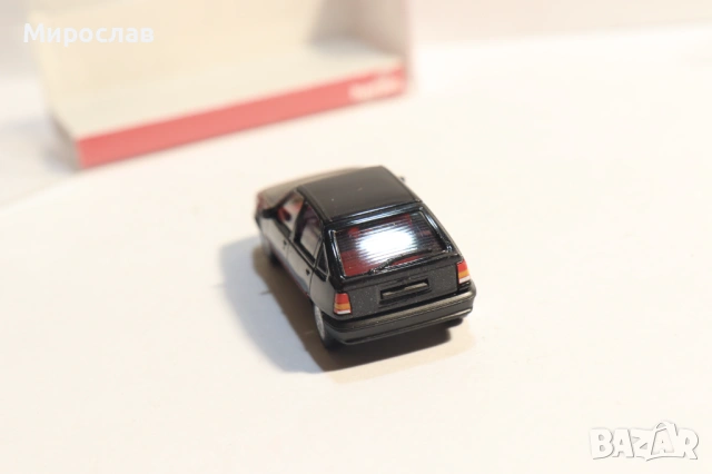 HERPA H0 1/87 OPEL KADETT КОЛИЧКА МОДЕЛ, снимка 5 - Колекции - 53328655