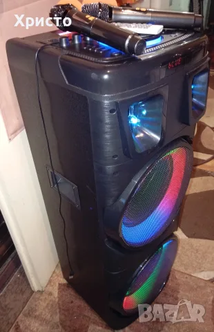 Голяма кареоке колона., снимка 4 - Тонколони - 55872639