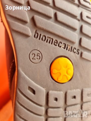 Обувки biomecanics , снимка 2 - Детски обувки - 44477296