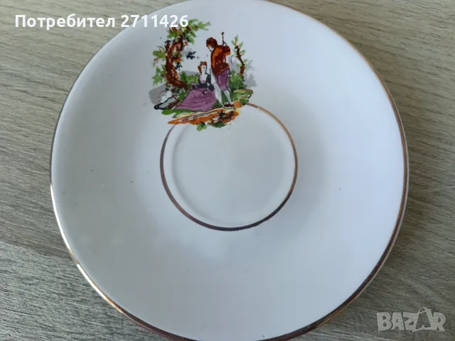 Нов сервиз за кафе, снимка 3 - Сервизи - 56066764