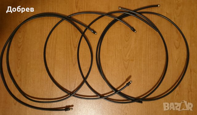  Спирачки SHIMANO,  ДЕРАЙЛЬОРИ : Части , маркучи, снимка 6 - Части за велосипеди - 41633268