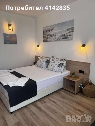 Студия 310 и 312 Роял Марина Бийч къмпинг Градина първа линия , снимка 1