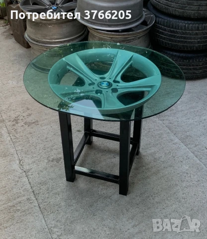 Фен масичка за кафе BMW, снимка 3 - Маси - 51306393