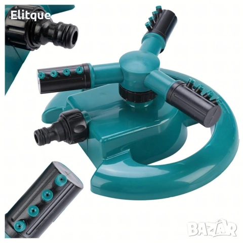 Автоматична градинска пръскачка, снимка 9 - Напояване - 53366030