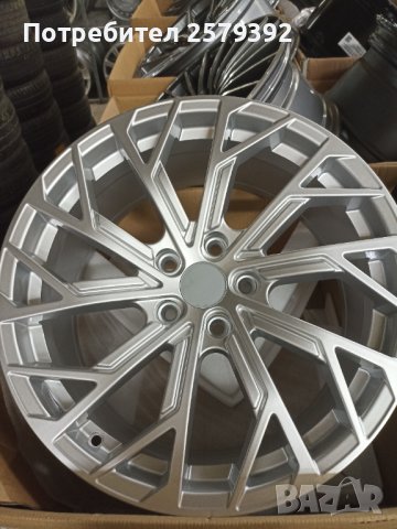 5х112 18 цола ,Нови!!, снимка 3 - Гуми и джанти - 40680562