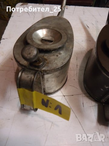 Масльонки, снимка 2 - Антикварни и старинни предмети - 41103729