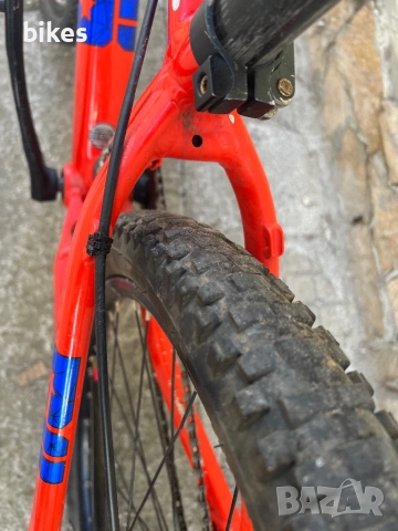 Drag C2 Dirt jump Edition , снимка 15 - Велосипеди - 52060570