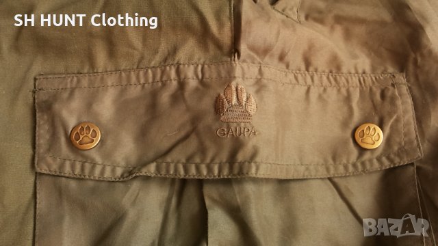 GAUPA OF NORWAY Trouser размер 50 / M - L за лов риболов и туризъм панталон пролет есен - 64, снимка 4 - Екипировка - 35933663