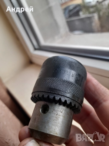 Патронник за бормашина, снимка 6 - Други ценни предмети - 52067122