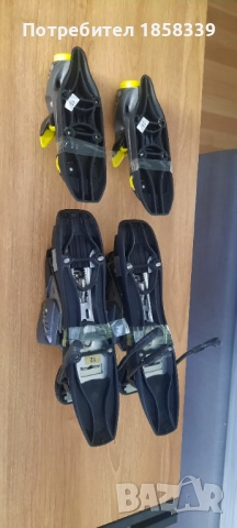 Ски автомати Rossignol ftx 120 axitec, снимка 7 - Зимни спортове - 52142620