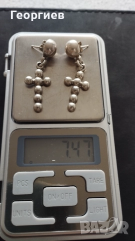 Сребърни бижута гривни,пръстени,обици,синджири кръстове.Проба 925., снимка 18 - Колиета, медальони, синджири - 51523240