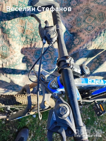 кросово колело , снимка 3 - Велосипеди - 52812077