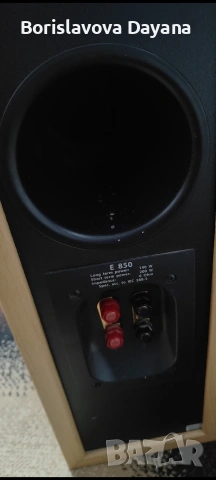 тонколони Jamo E850 , снимка 5 - Тонколони - 53025294