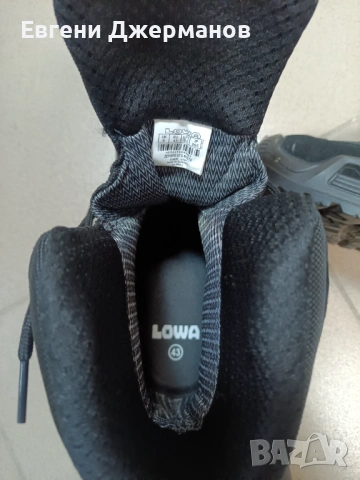 Lowa 43, снимка 5 - Други - 53240625