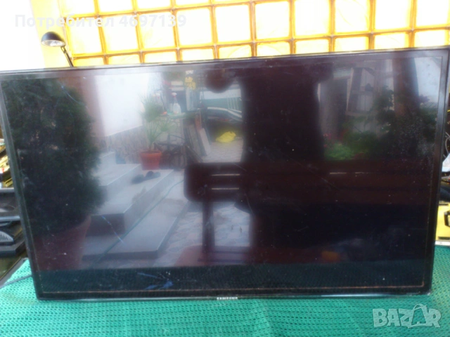 SAMSUNG UE37ES6100W-BN94-05678Q 010043029577 0412-BN44-00518A-T400HW05 V.2 40T06-C06 