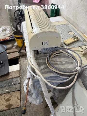 Климатик Midea 12btu, снимка 8 - Климатици - 53132827