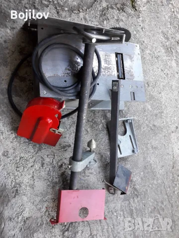 Продавам  руска комбинирана дървообработваща машина, снимка 2 - Други машини и части - 50352708