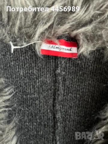 Дамска зимна жилетка, снимка 5 - Жилетки - 52630796